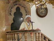   فيديو: الشيخ عكرمة صبري "لا يجوز أن نترك الهيئة الاسلامية بيافا لوحدها"